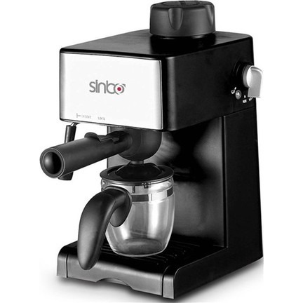 Sinbo Scm-2925 Espresso Ve Cappuccino Kahve Makinesi - En İyi Kahve Makineleri