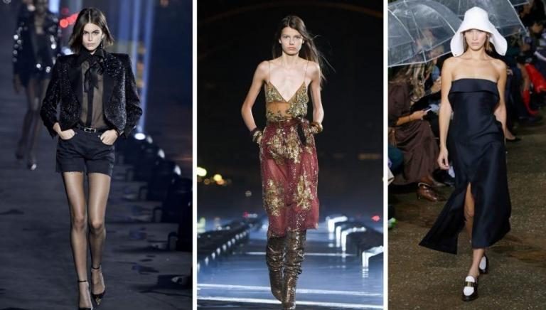 Paris Moda Haftası 2020 İlkbahar / Yaz Koleksiyonları