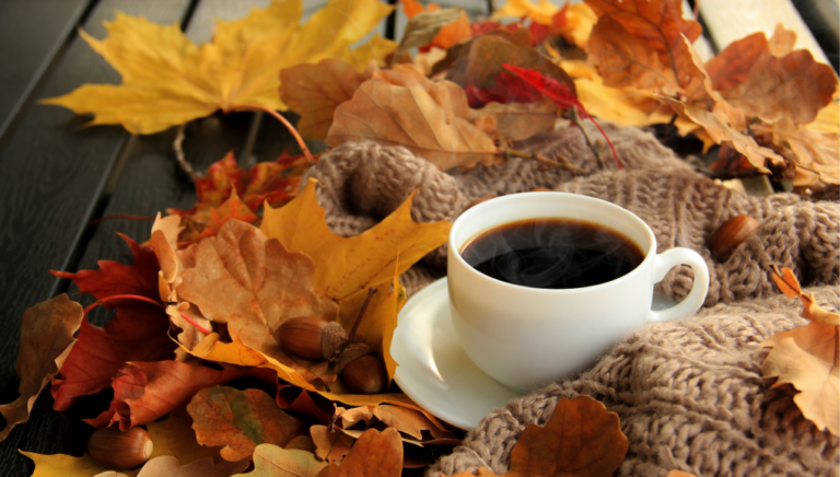 Evde Yapabileceğiniz Sonbahar Kahveleri