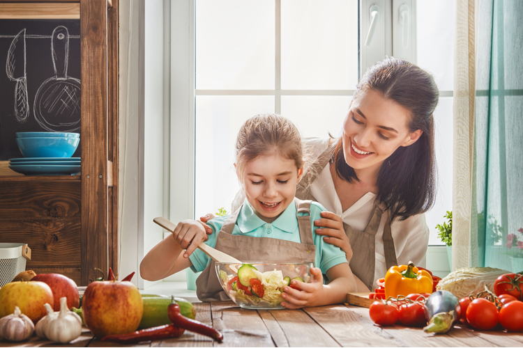 Yemek Yapmak - Çocuğunuzla Birlikte Yapabileceğiniz Aktiviteler