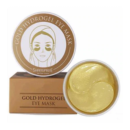 Gold Hydrogel
