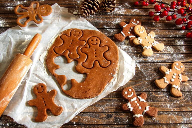 Gingerbread Kurabiye • Modakonseptt