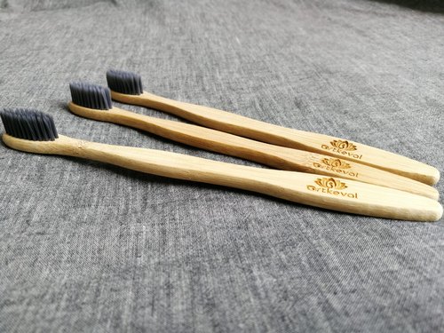 Bambu Diş Fırçası - Plastiksiz Hayat